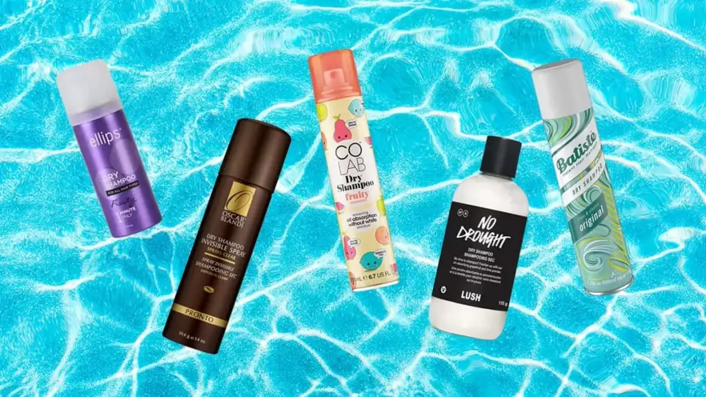 Brand Best Shampoo Kering Terbaru