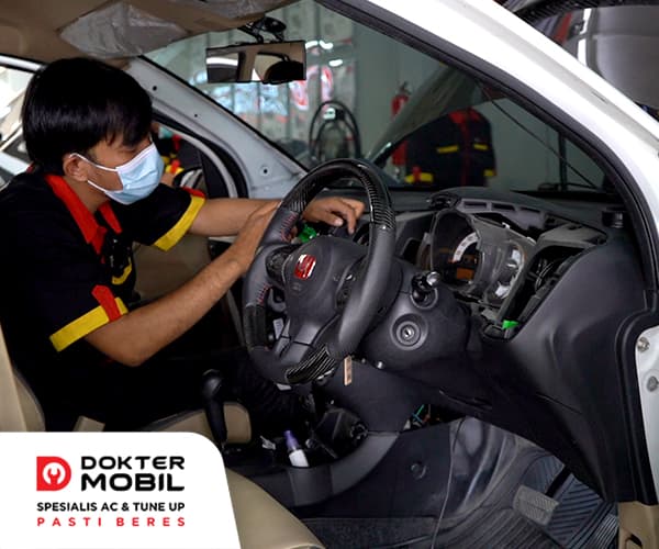 Jakarta Memilik Tempat Benerin AC Mobil Terbaik di Dokter Mobil